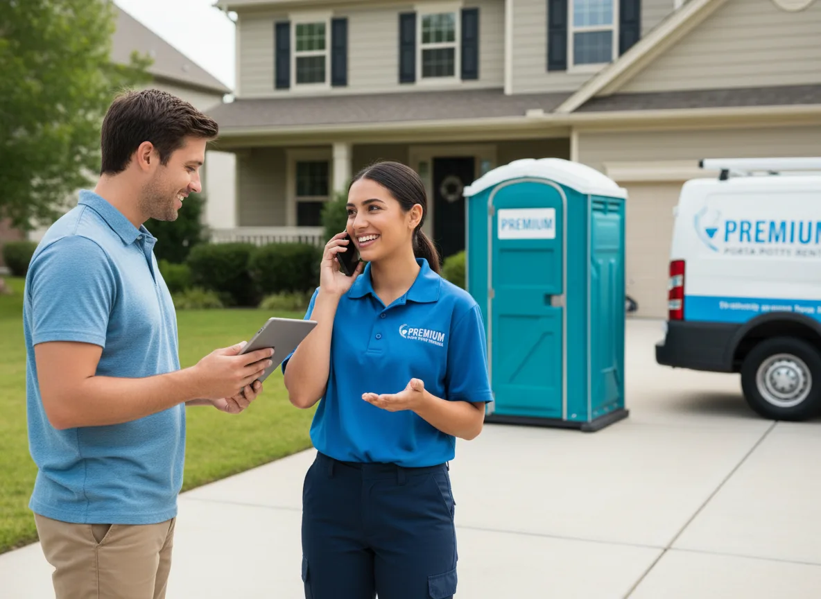 VIP Portable Toilets Salem, SC FAQs